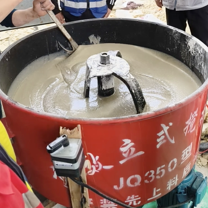 泰兴汽轮机余热压缩机导热油设备底座耐高温环氧树脂灌浆料