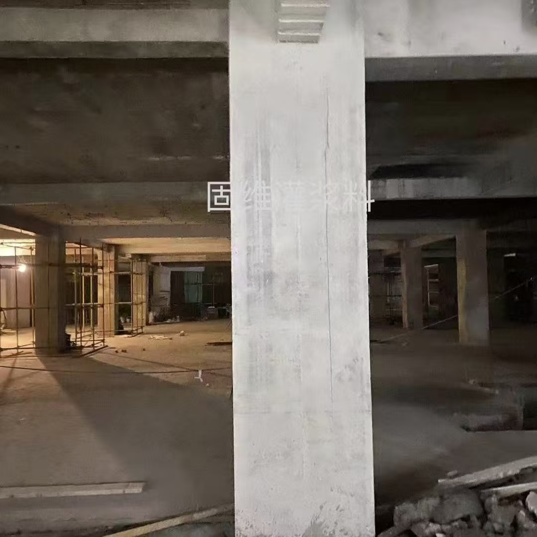 泰兴设备基础选用高强无收缩灌浆料的核心原因